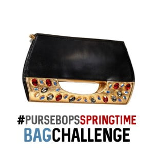 PurseBop's Springtime Bag Challenge