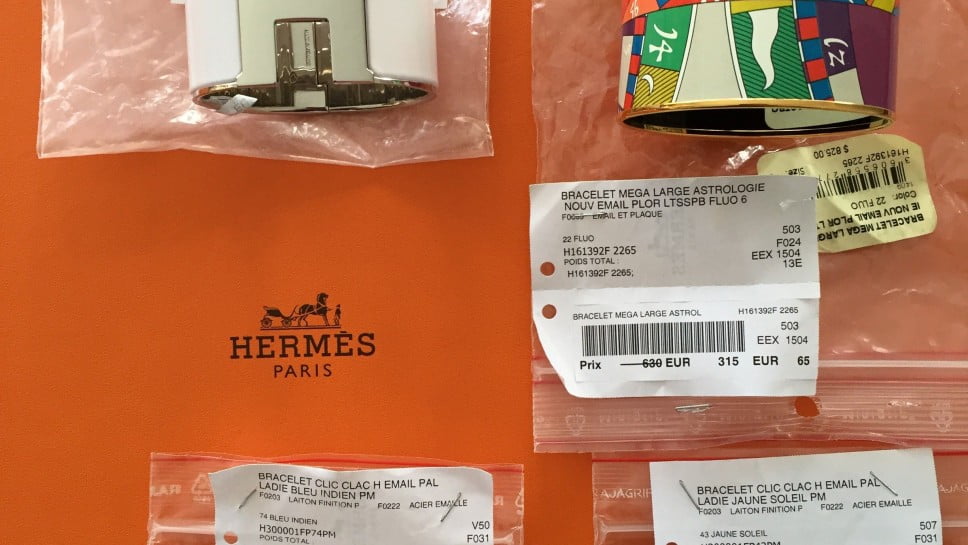 hermes sale paris