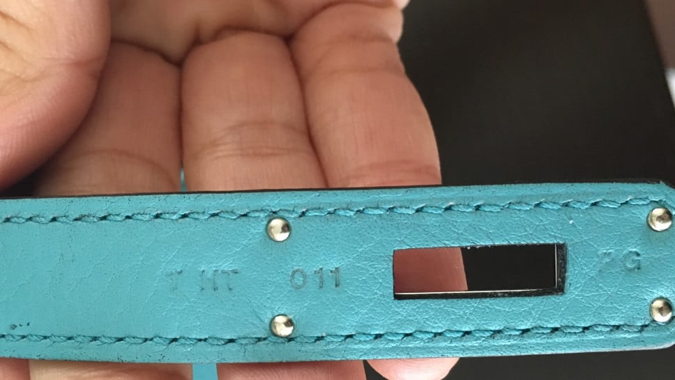 hermes blind stamp 2016