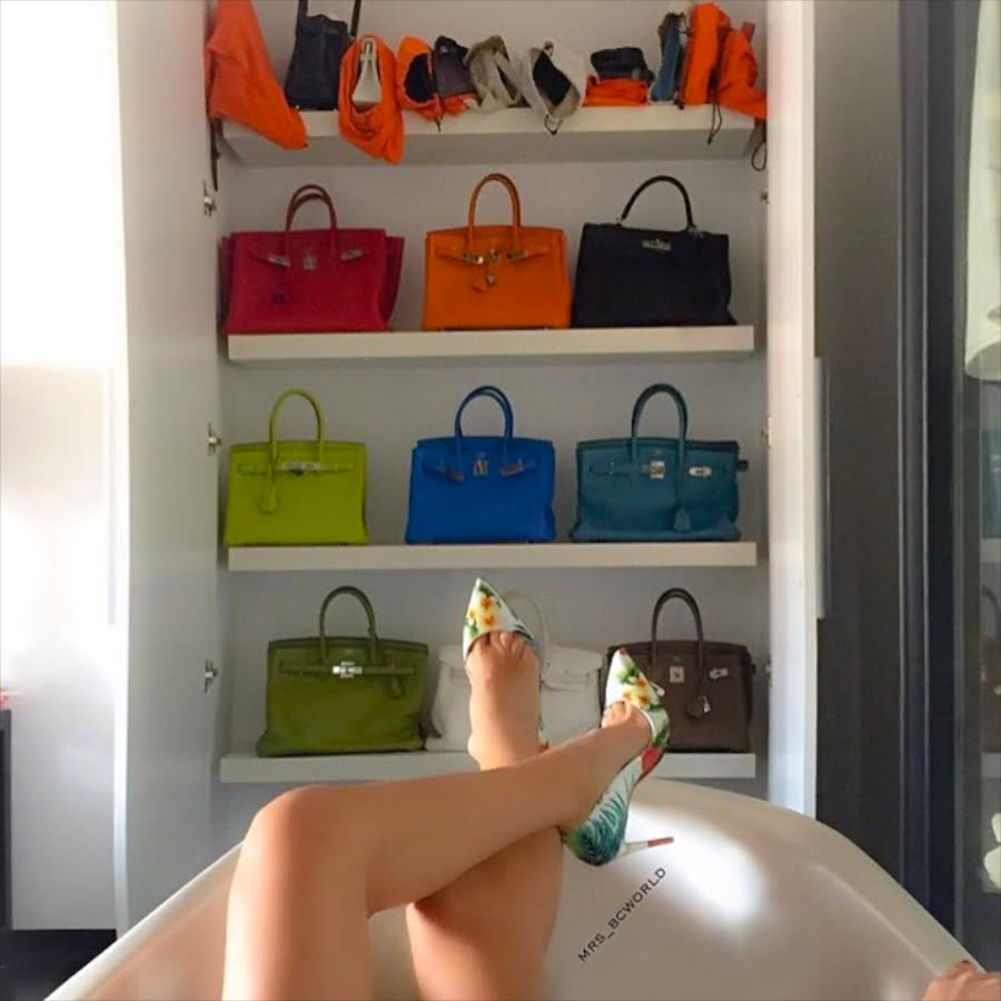 Millennials and Handbags