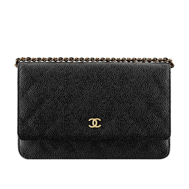 Chanel Wallet on Chain