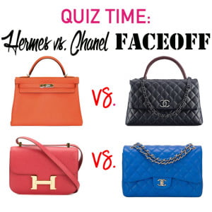 Hermes vs. Chanel