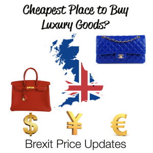 UK Luxury Shopping