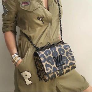 Fall Trends Bold Patterns