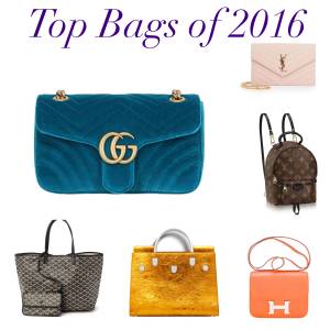 Top Bags of 2016