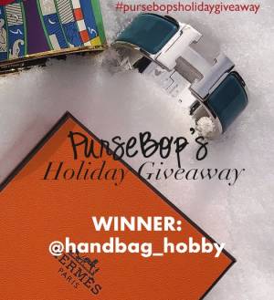 PurseBop Holiday Giveaway