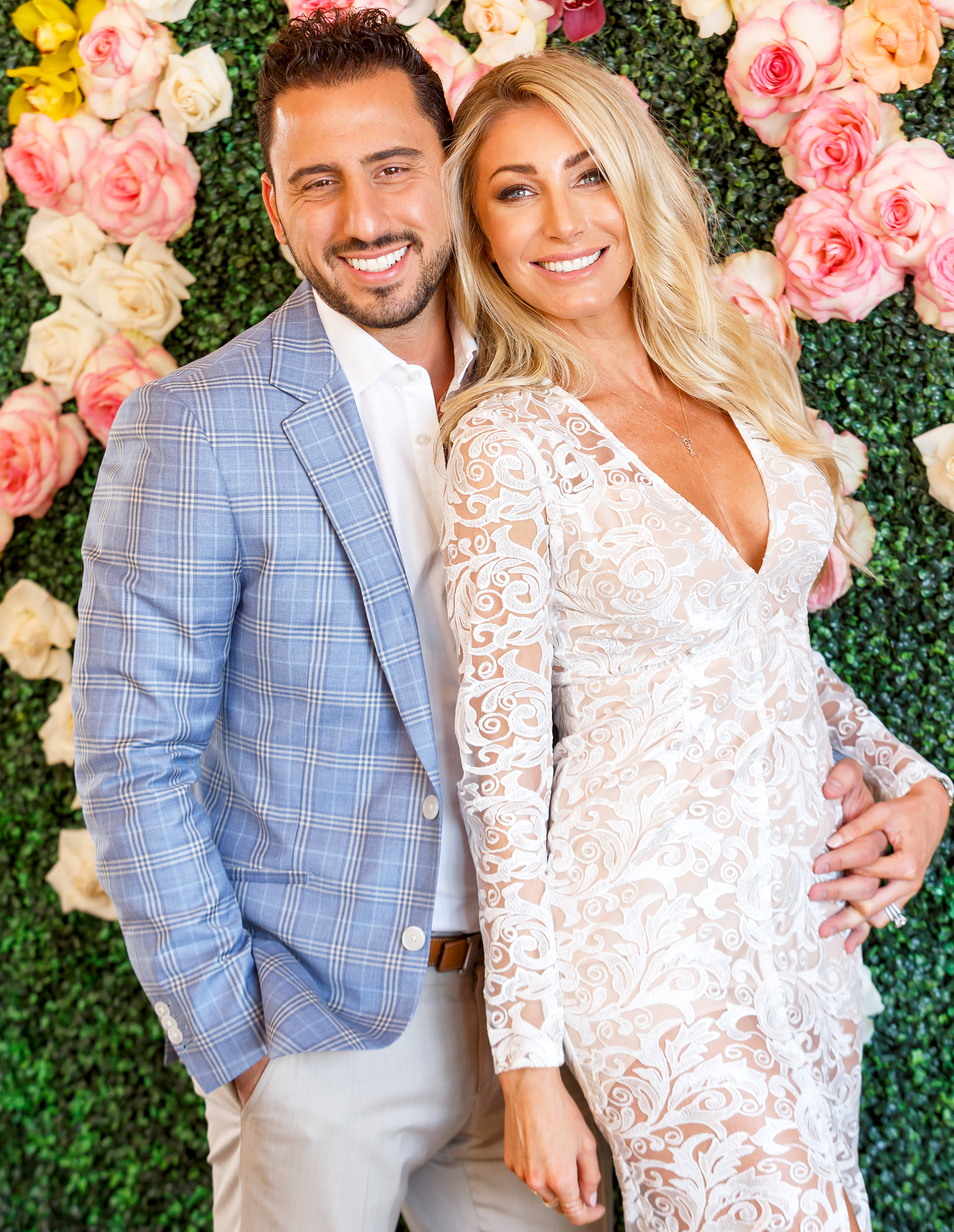 Josh Altman and Heather Bilyeu