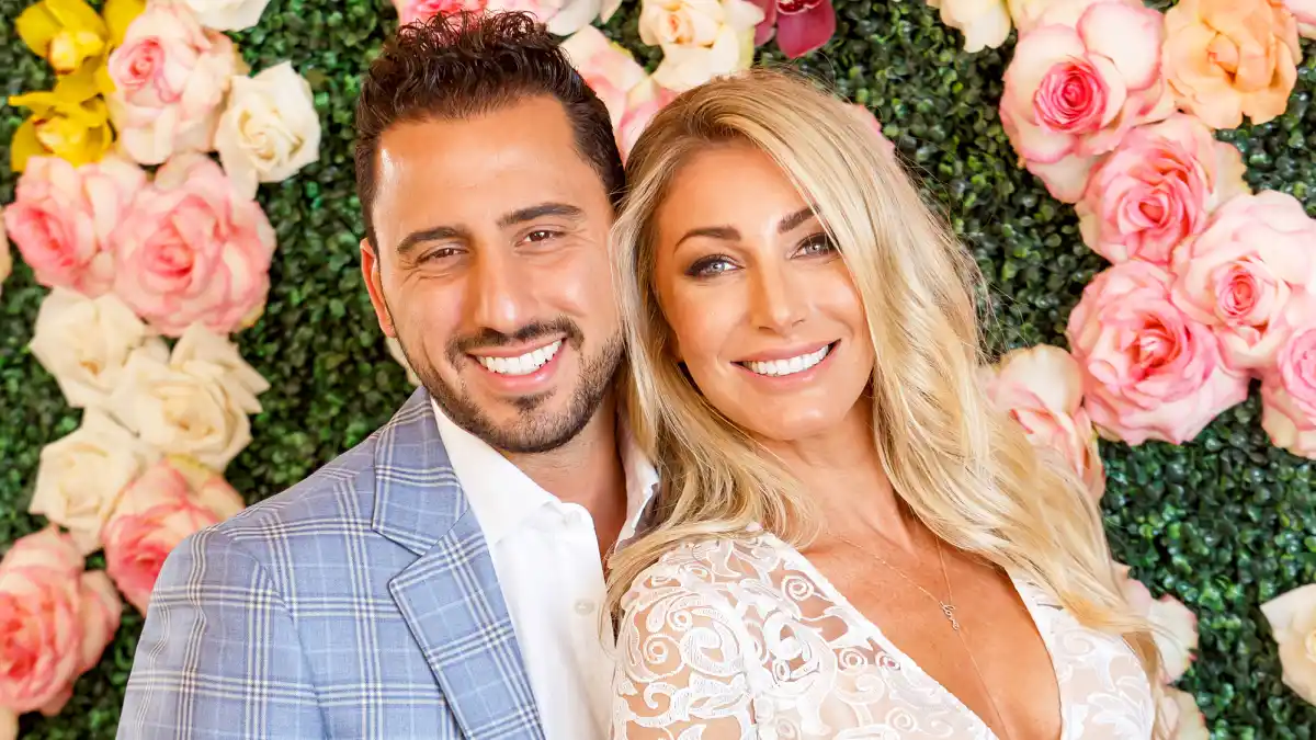 Josh Altman and Heather Bilyeu