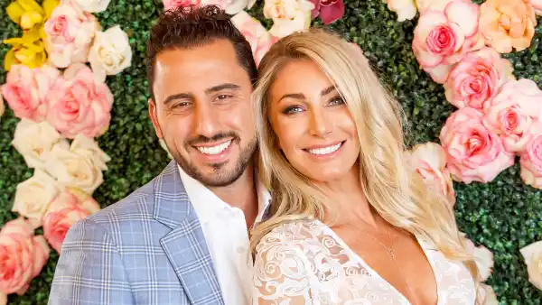 Josh Altman and Heather Bilyeu