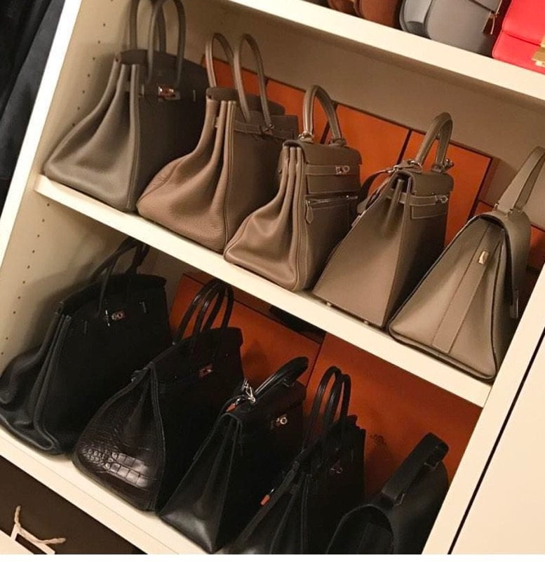 Photo courtesy: @myhermescollectsion