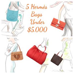 Hermes bags