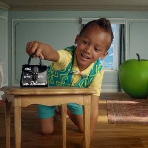 Delvaux Miniatures Belgitude