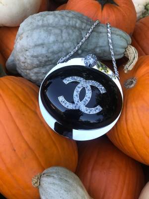 Chanel Evening On The Moon Minaudière