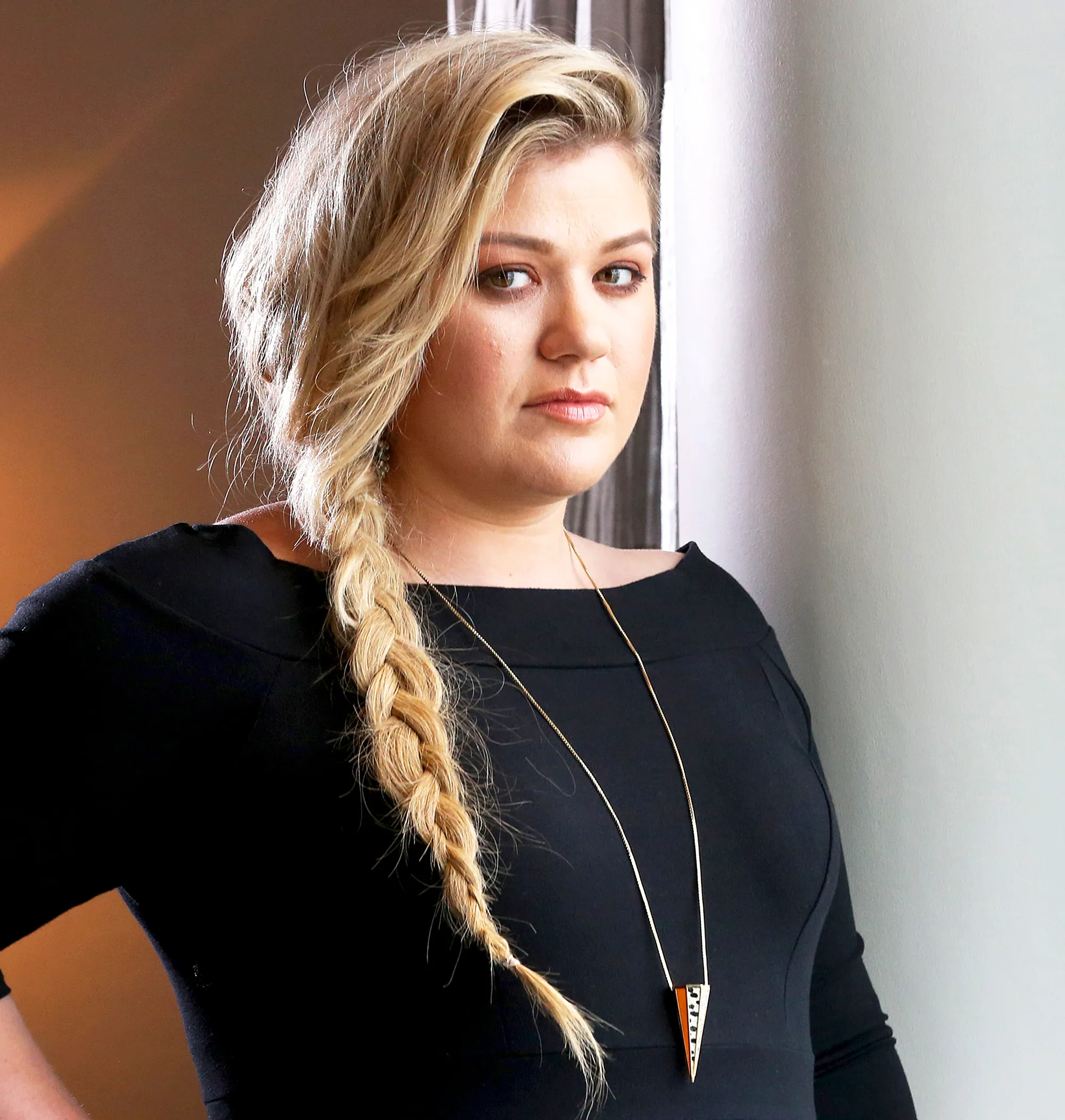 Kelly Clarkson at the Darling Hotel in Sydney, Australia.