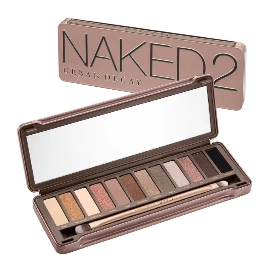 Urban Decay Naked