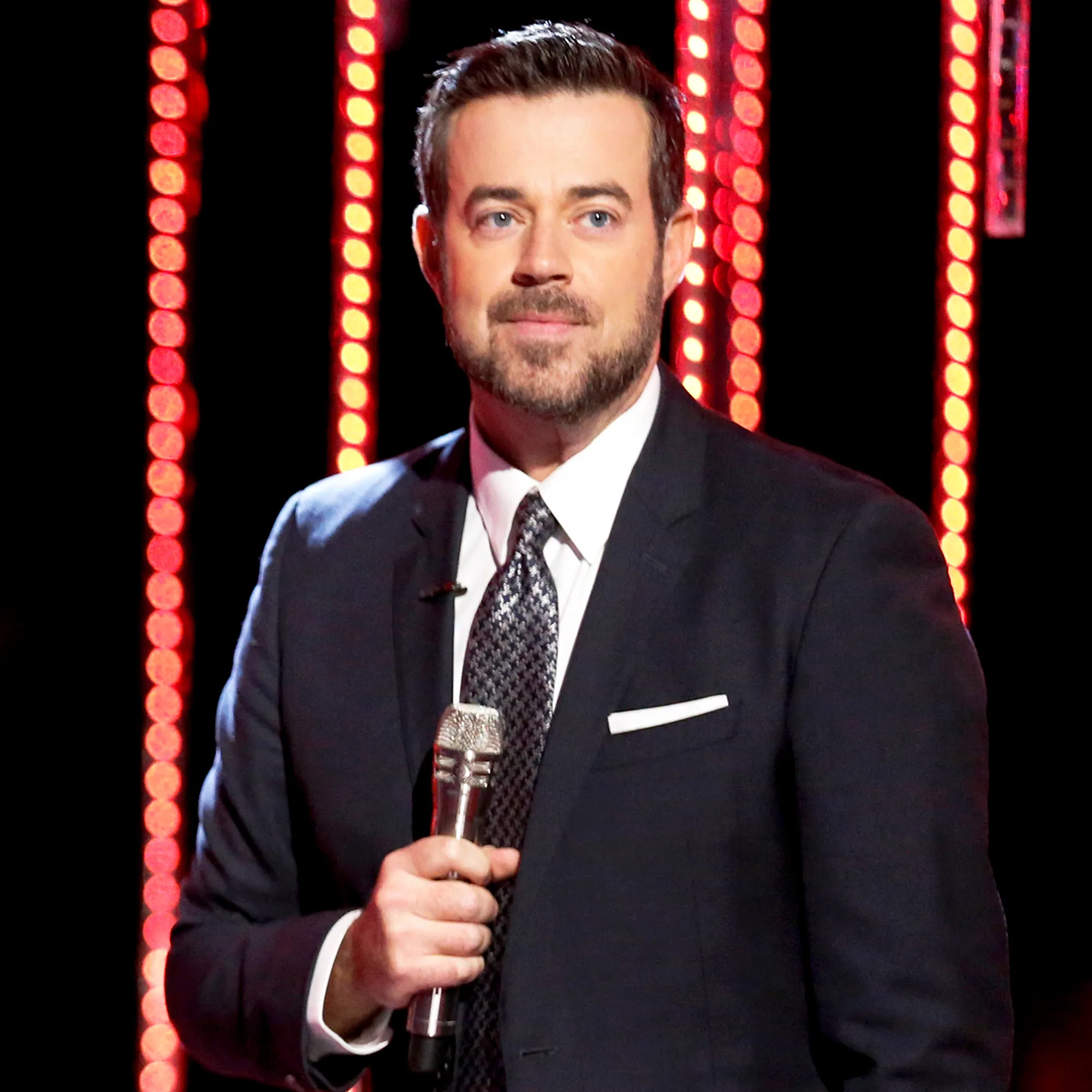 Carson Daly The Voice Season 11