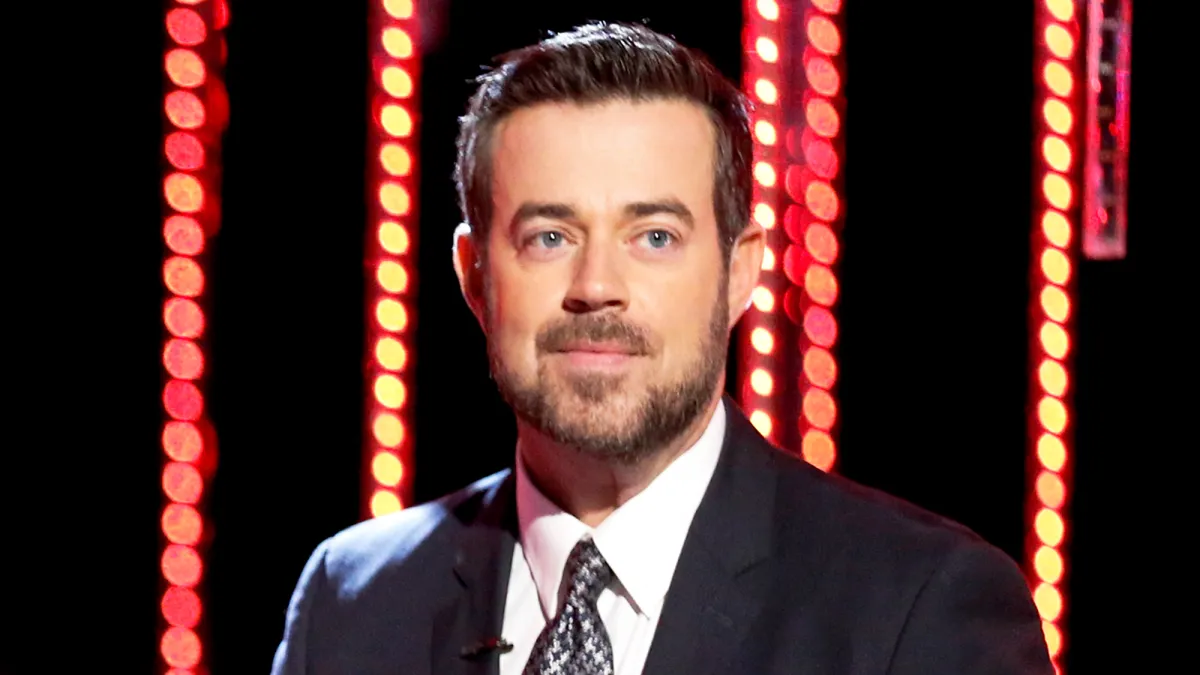 Carson Daly The Voice Season 11