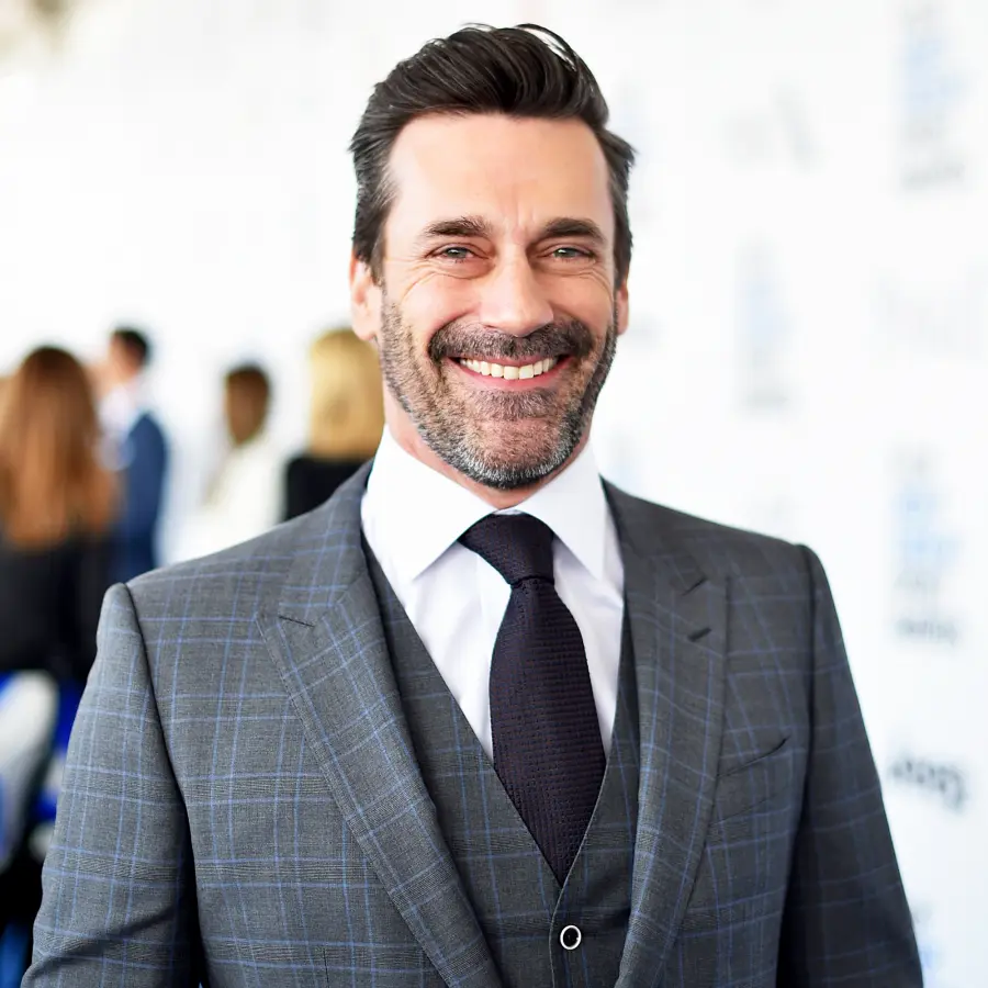 Jon Hamm attends the 2017 Film Independent Spirit Awards at Santa Monica Pier on February 25, 2017 in Santa Monica, California.