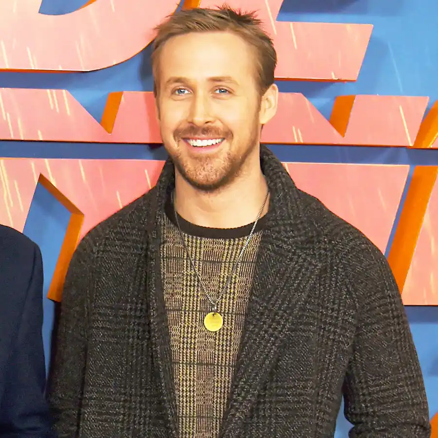 Ryan Gosling attend the 