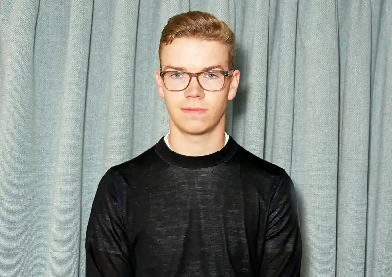 Will Poulter attends the BAFTA Breakthrough Brits jury announcement at BAFTA Piccadilly on September 26, 2017 in London, England.