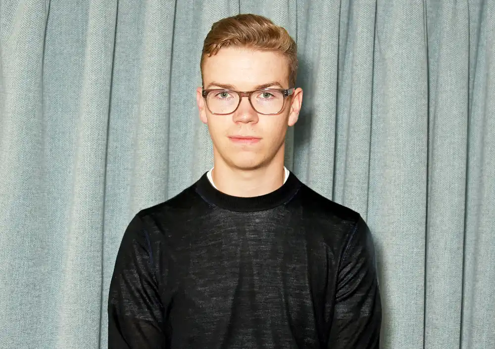 Will Poulter attends the BAFTA Breakthrough Brits jury announcement at BAFTA Piccadilly on September 26, 2017 in London, England.