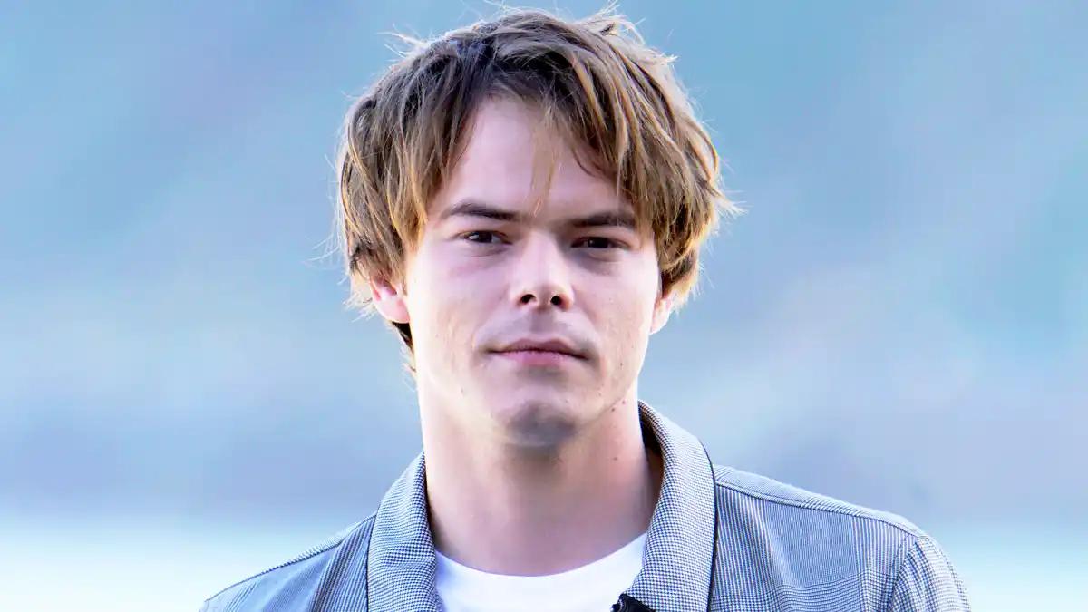 Charlie Heaton attends the 65th San Sebastian Film Festival on September 27, 2017 in San Sebastian, Spain.