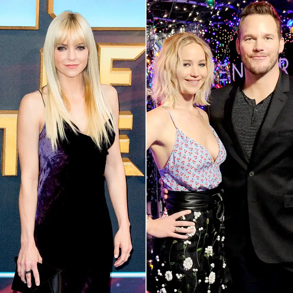 Anna-Faris-Chris-Pratt-Jennifer-Lawrence-Cheating