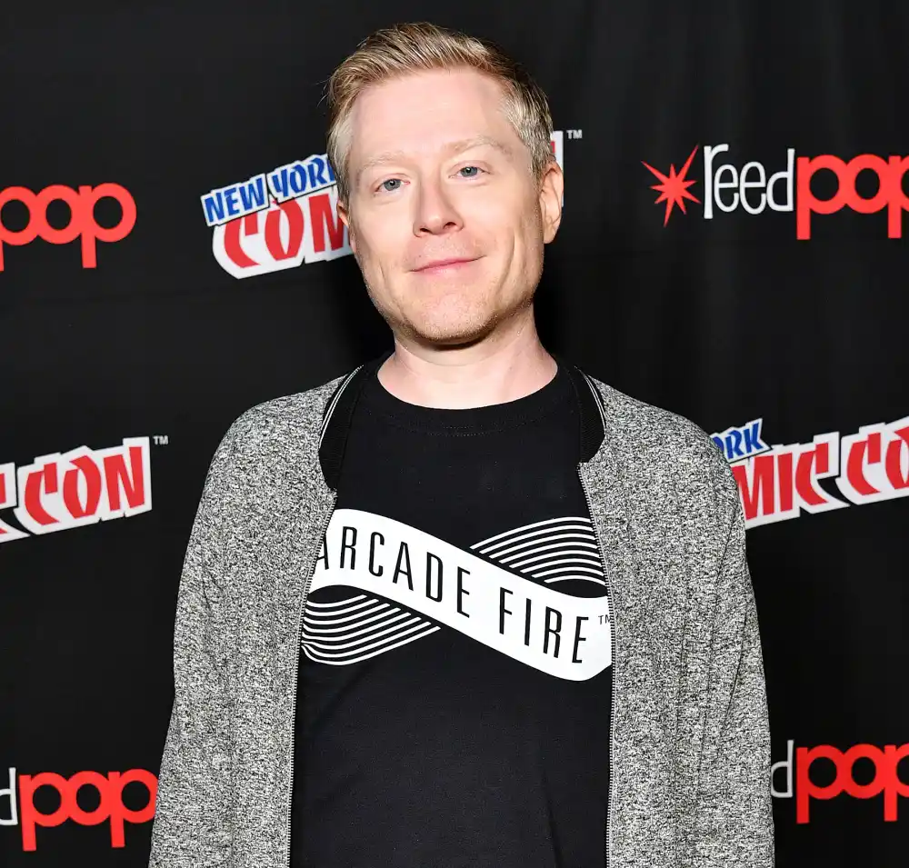 Anthony Rapp