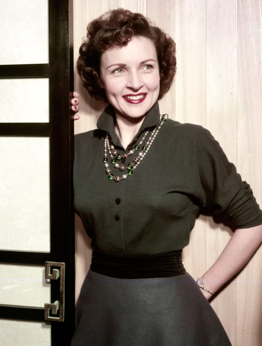 Betty White