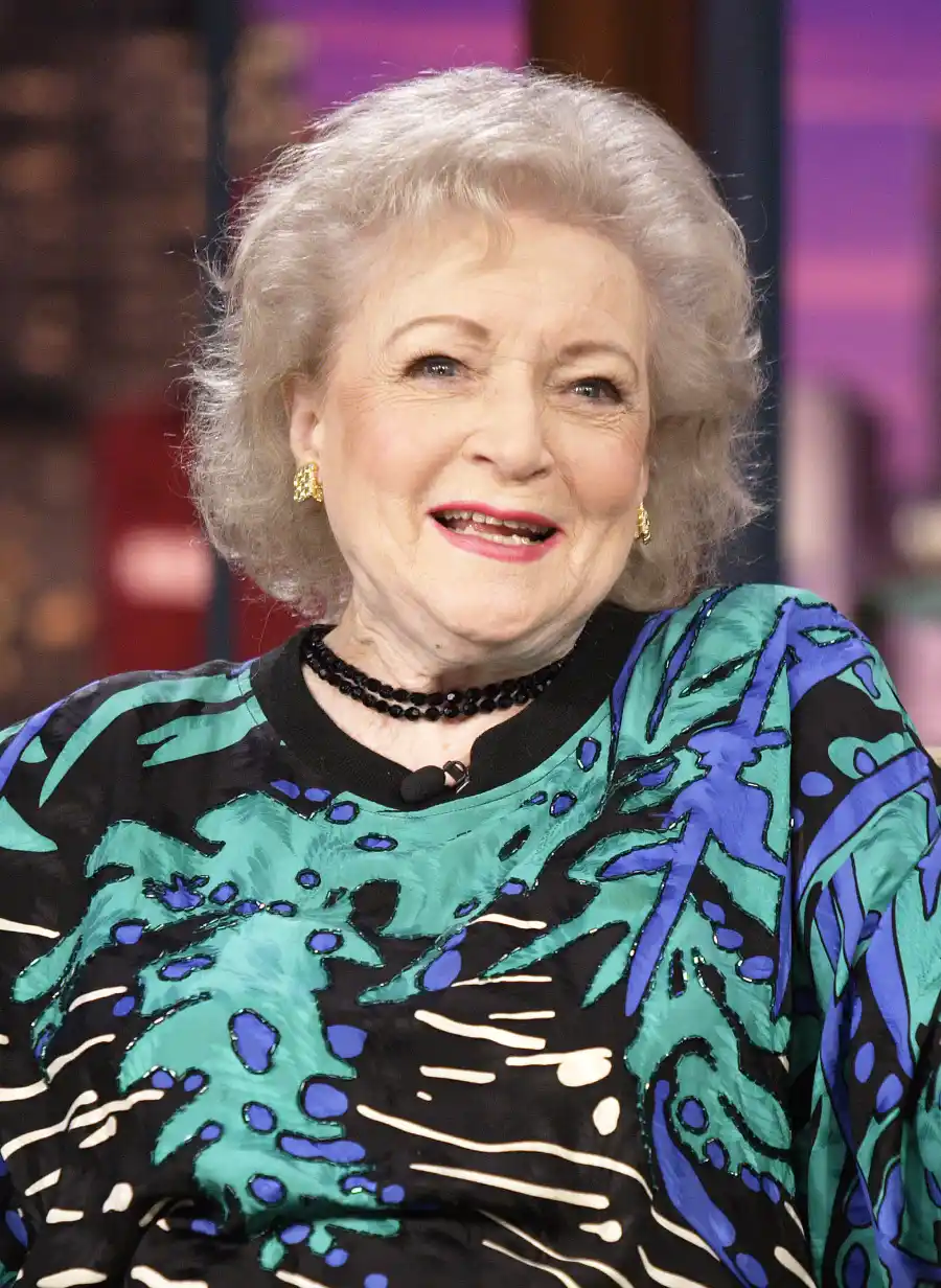 Betty White