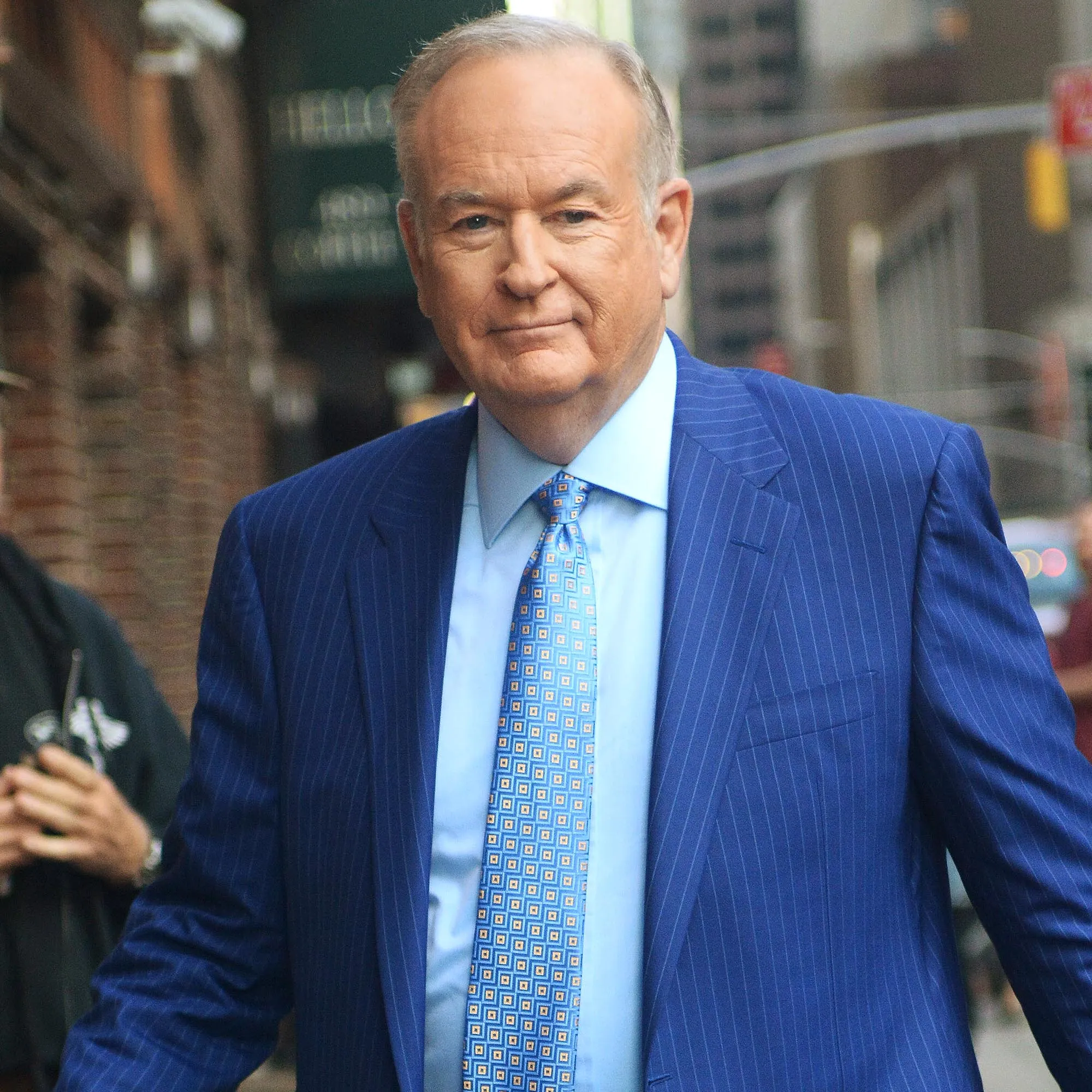 Bill O'Reilly