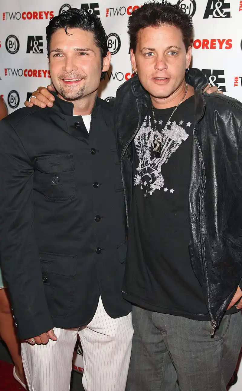 Corey Feldman, Corey Haim