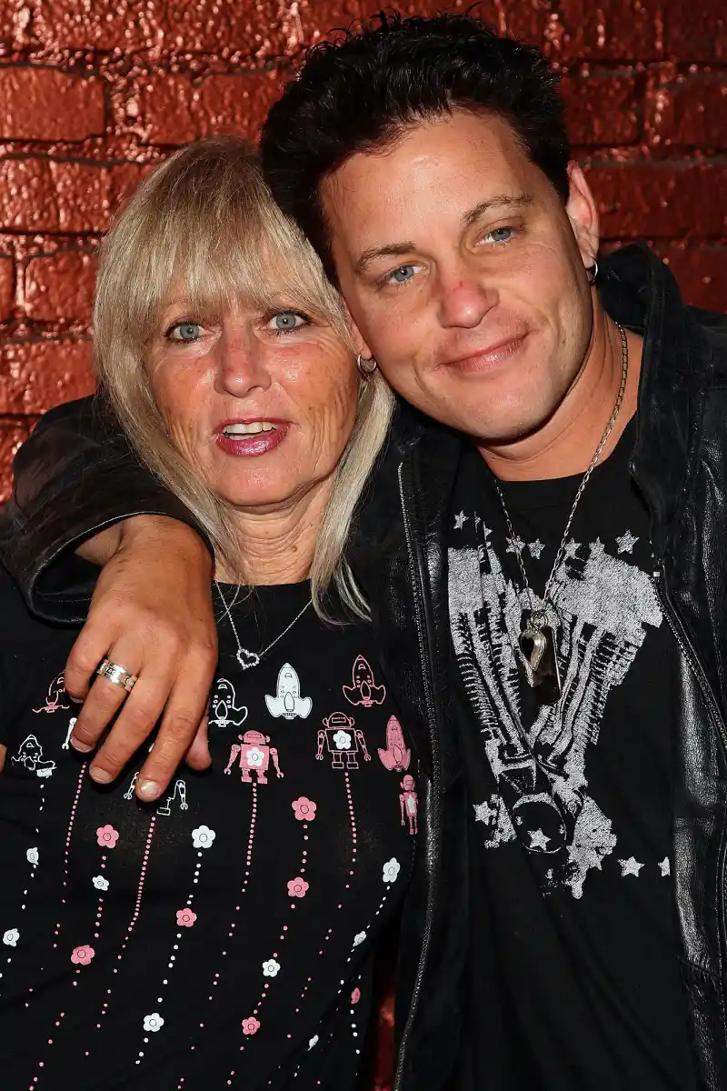 Judy Haim, Corey Haim