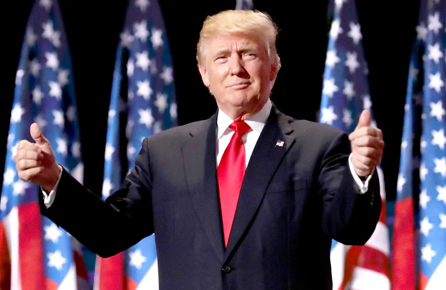 Donald Trump social media