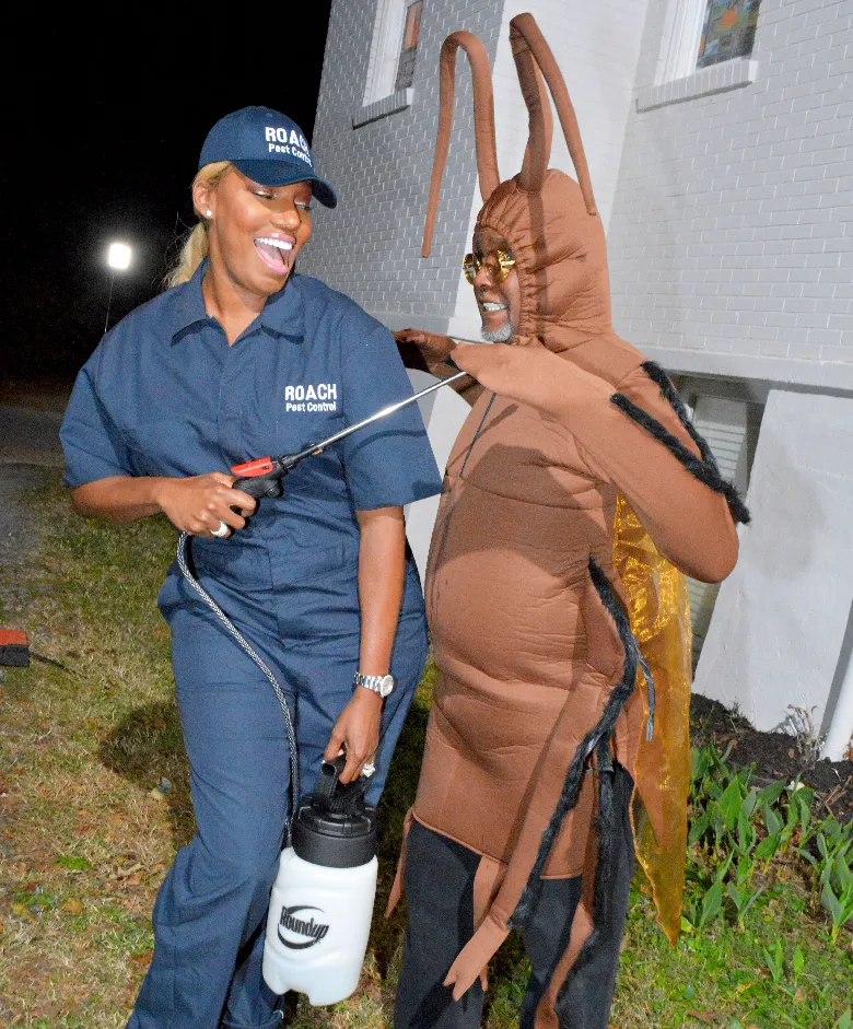 Real Housewives of Atlanta NeNe Leakes and Gregg Leakes