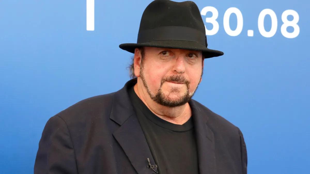 James Toback