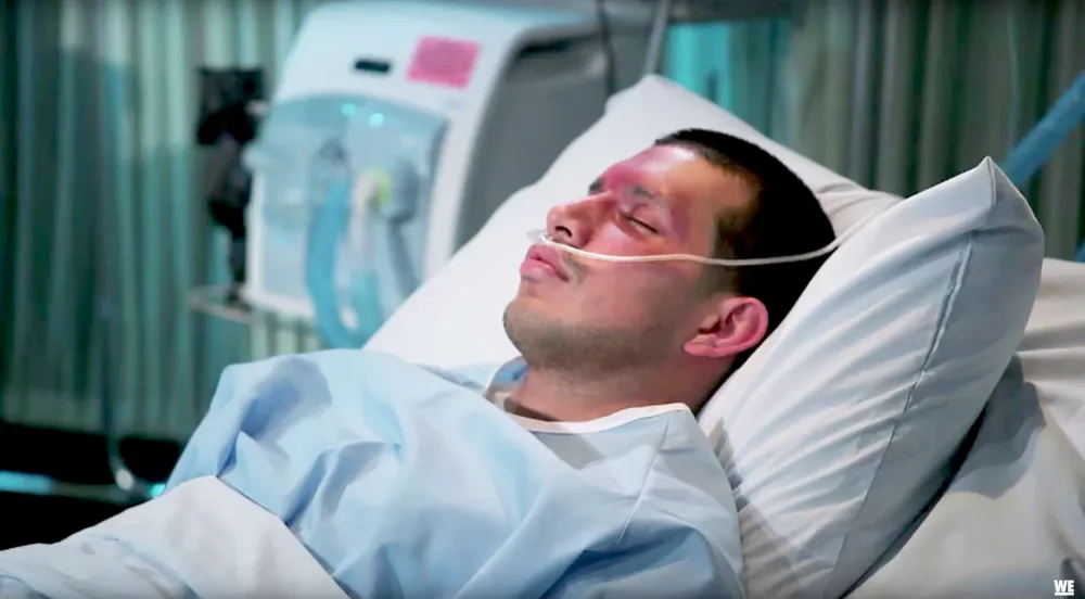 Javi Marroquin on 'Marriage Boot Camp'