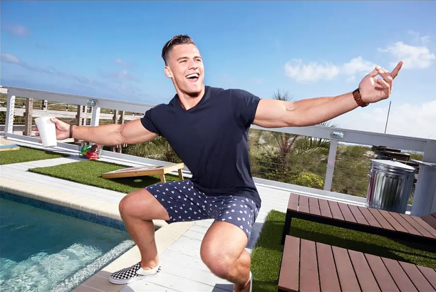 Jeremiah Buoni Floribama Shore