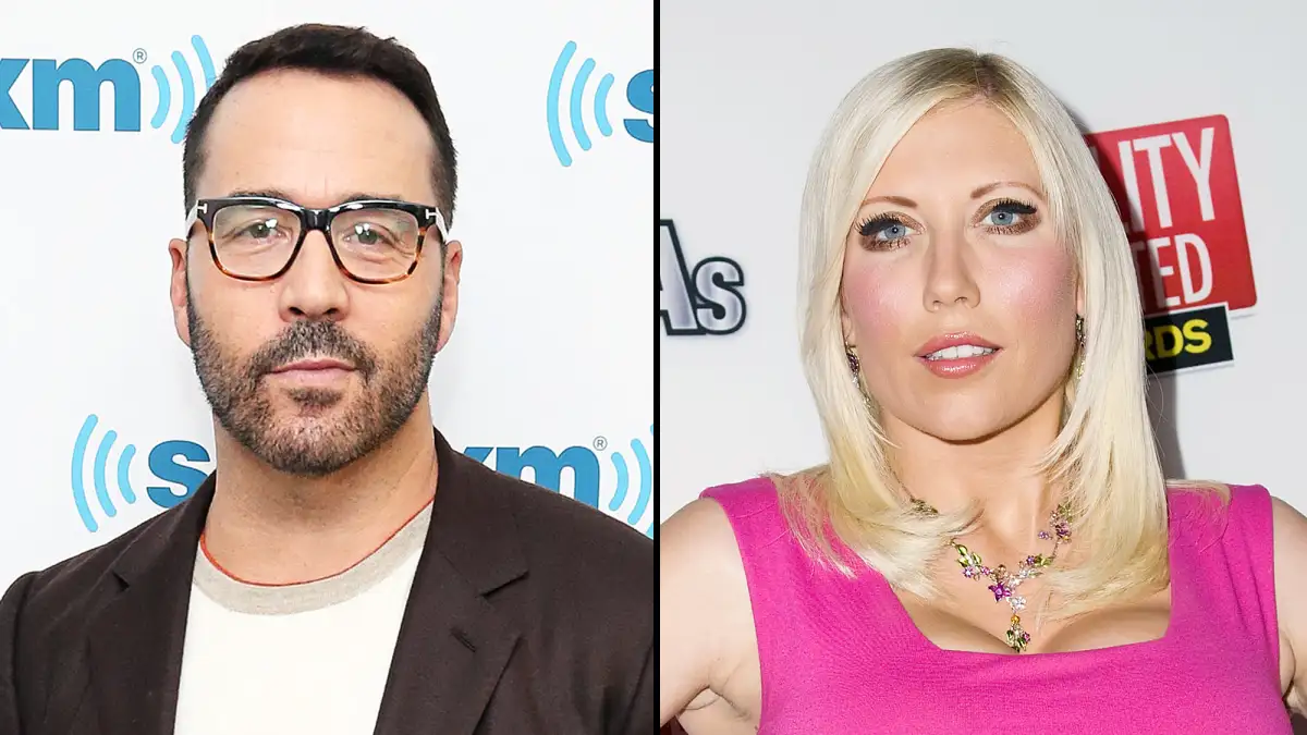 Jeremy Piven Ariane Bellamar sexual assault