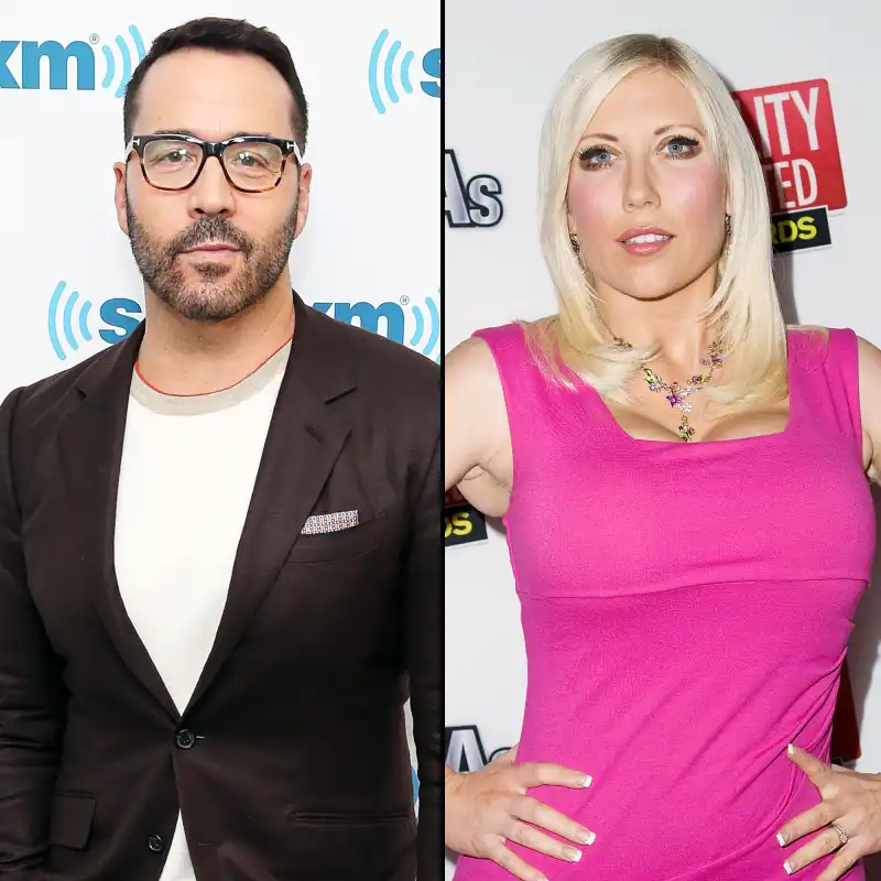 Jeremy Piven Ariane Bellamar sexual assault