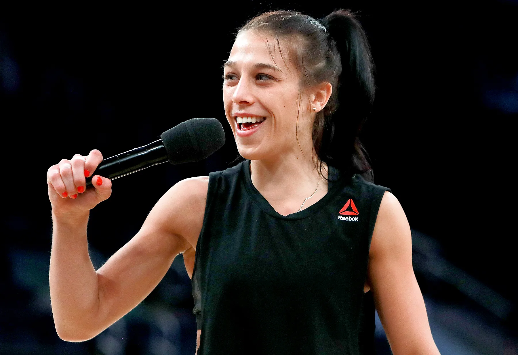 Joanna Jedrzejczyk