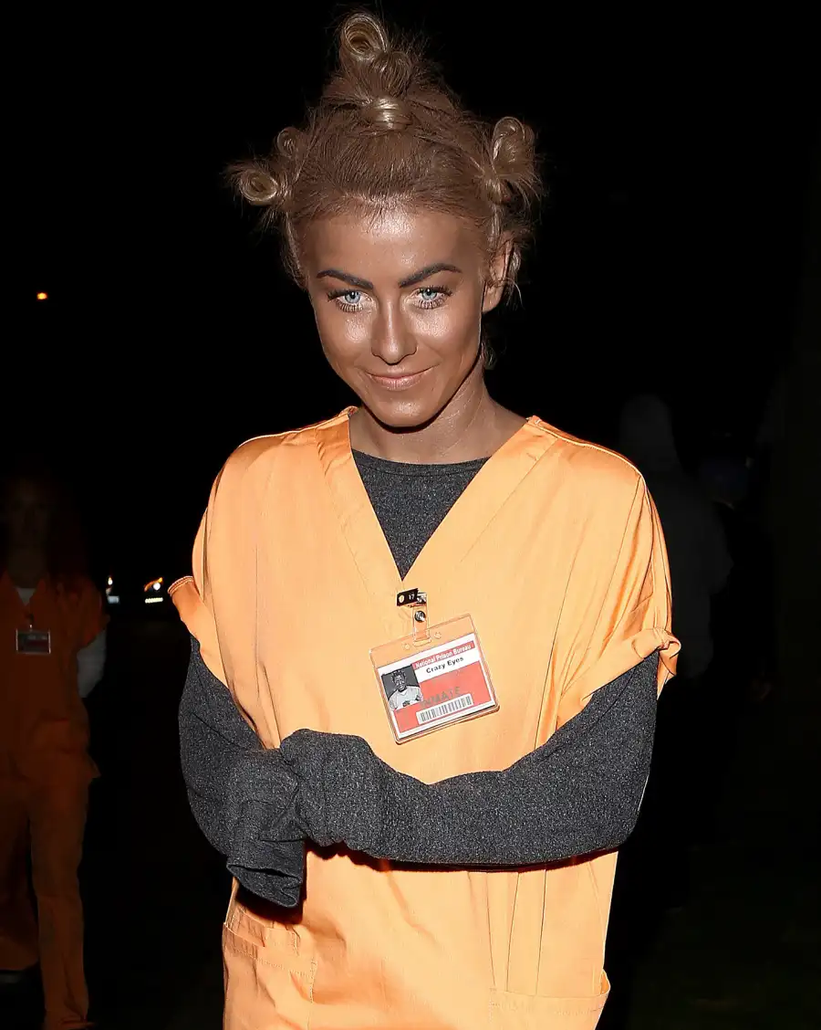 Julianne-Hough-blackface-halloween