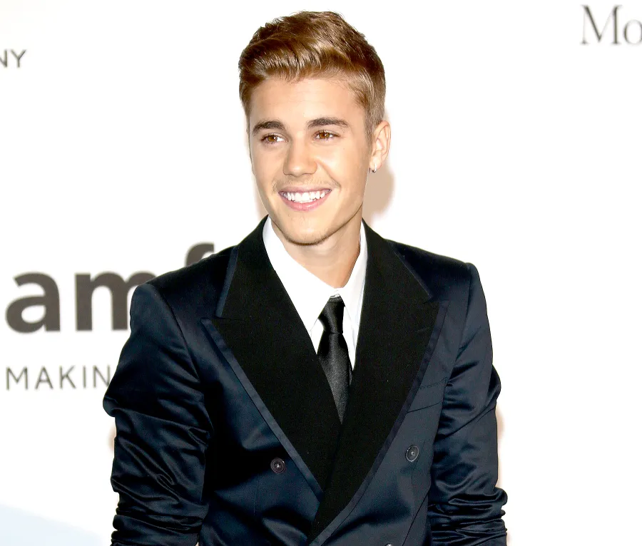 Justin Bieber social media