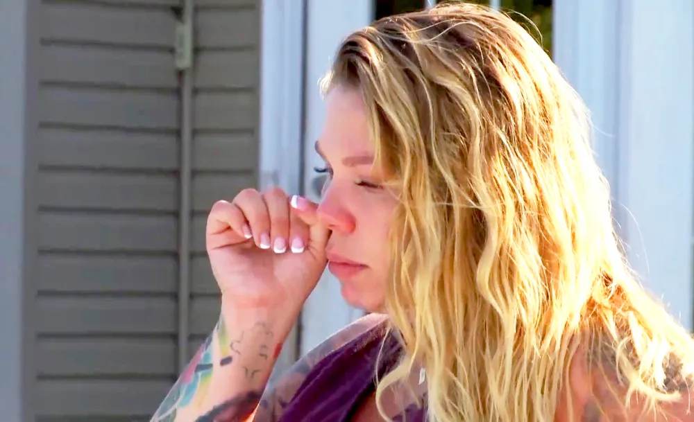Kailyn Lowry Teen Mom 2