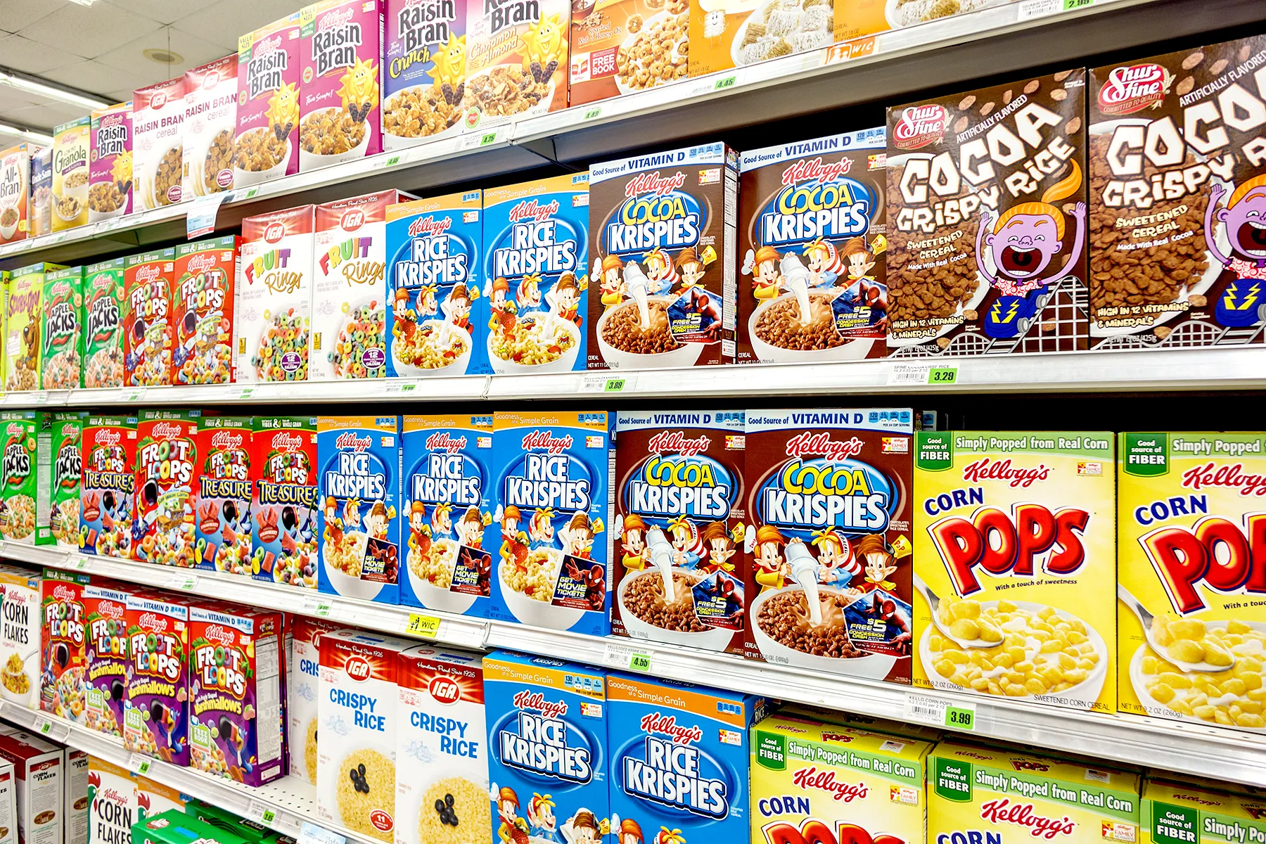 kellogs-cereal racist