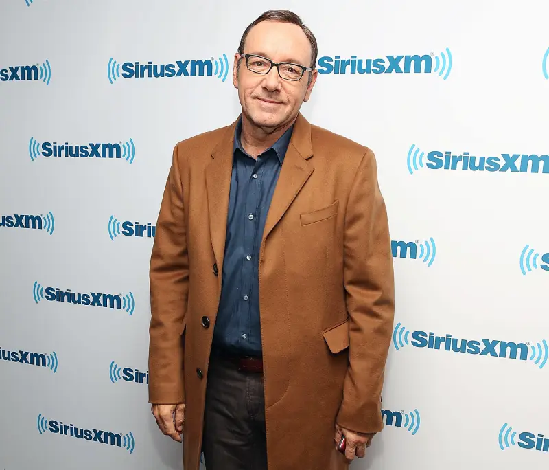 Kevin spacey