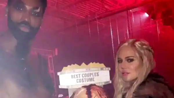 Khloe Kardashian and Tristan Thompson