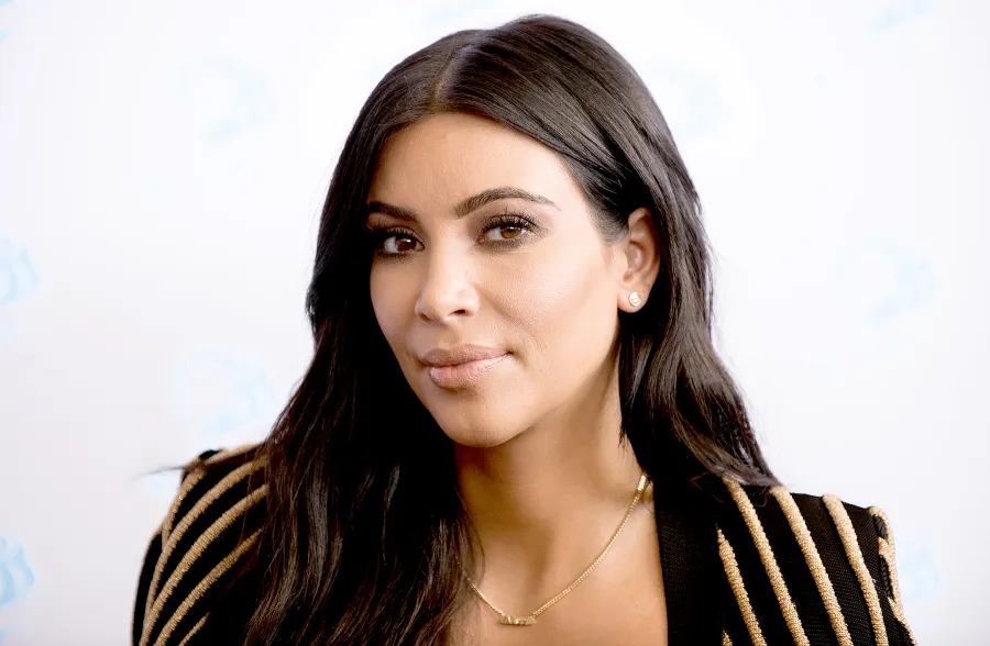 Kim Kardashian social media