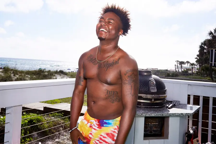 Kirk Medas Floribama Shore