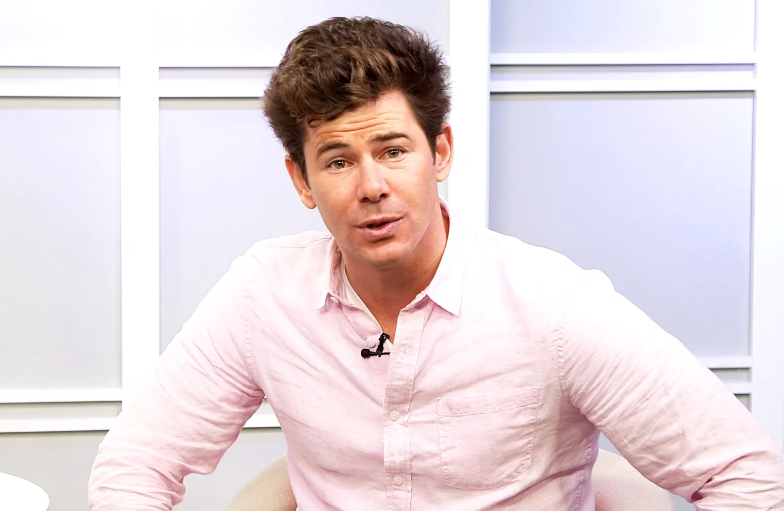 Bachelorette Lucas Yancey